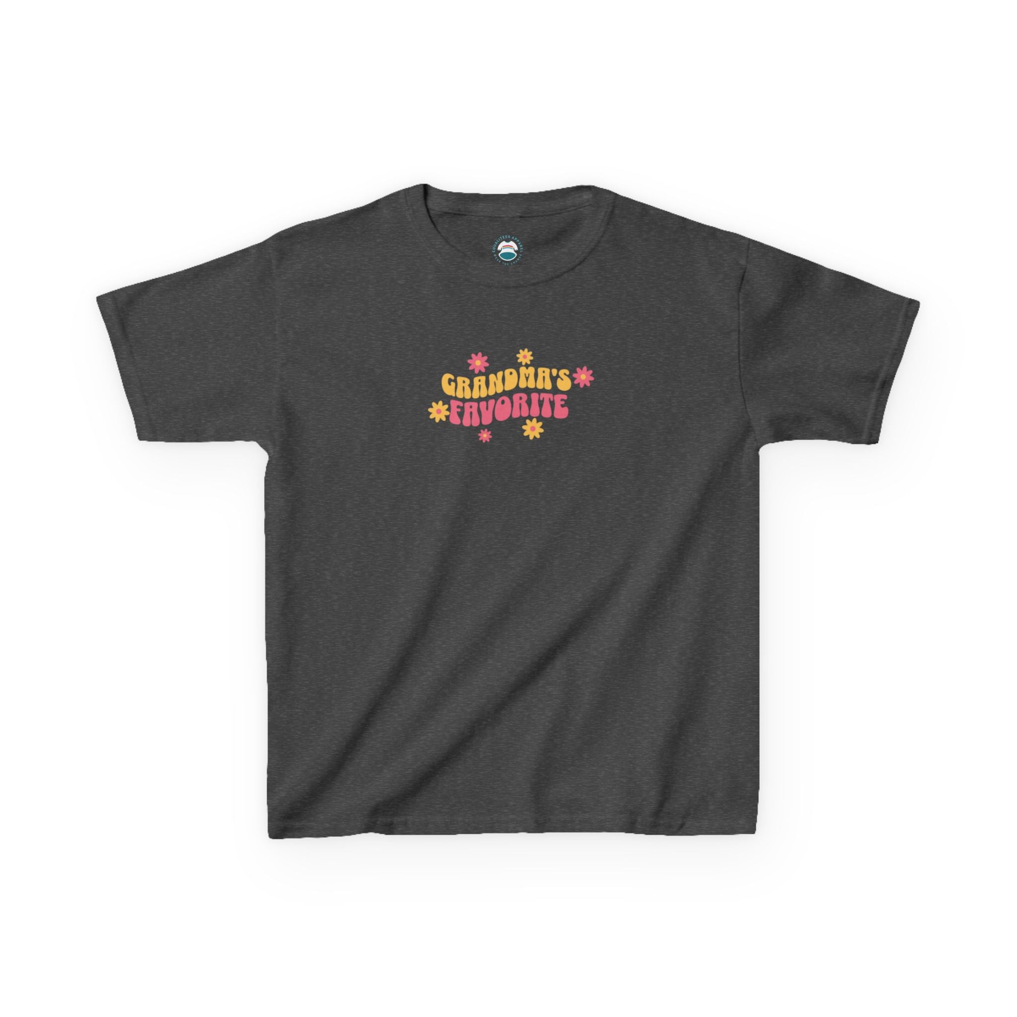 Grandma's Favorite Heavy Cotton™ Tee