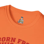 Born From this Land Native and Proud T-Shirt