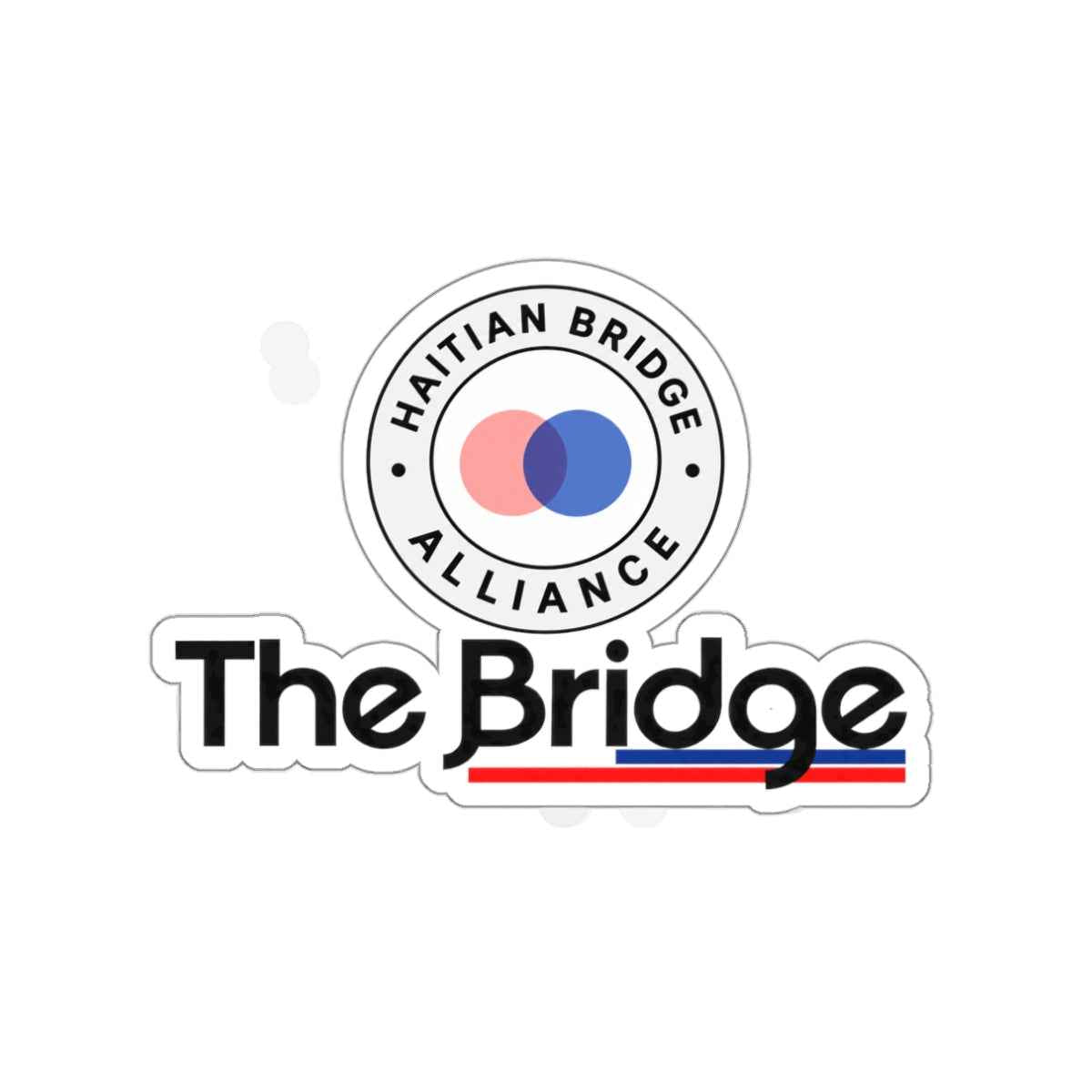 The Haitian Bridge Alliance Logo Sticker