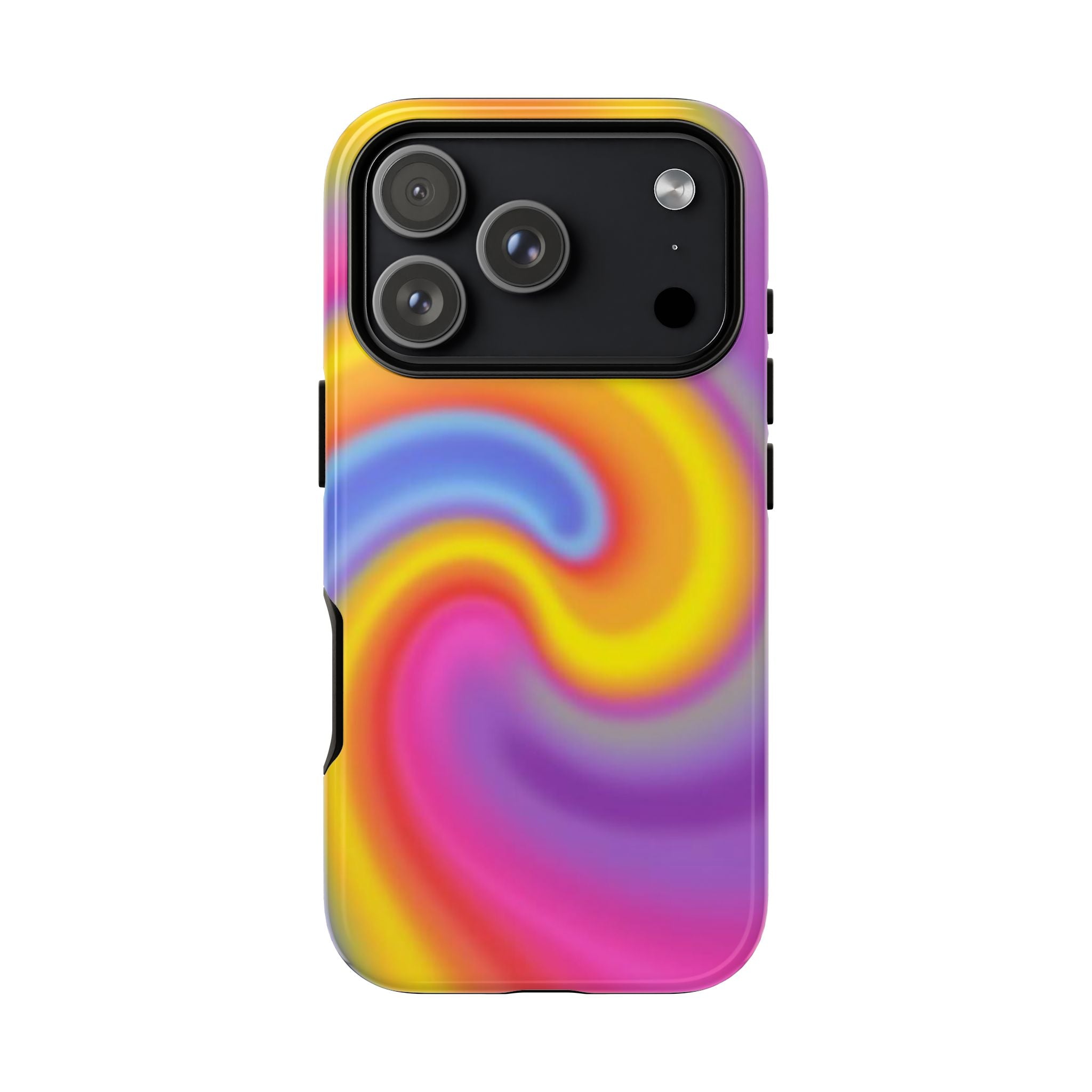 Swirl Abstract Tough Case for Android