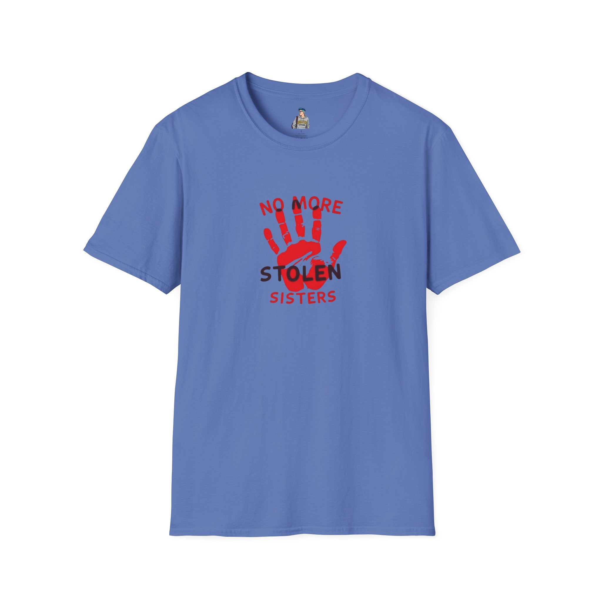 No More Stolen Sisters Unisex Softstyle T-shirt