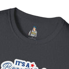 Defend Democracy Unisex Softstyle T-Shirt - Perfect for Activism and Everyday Wear