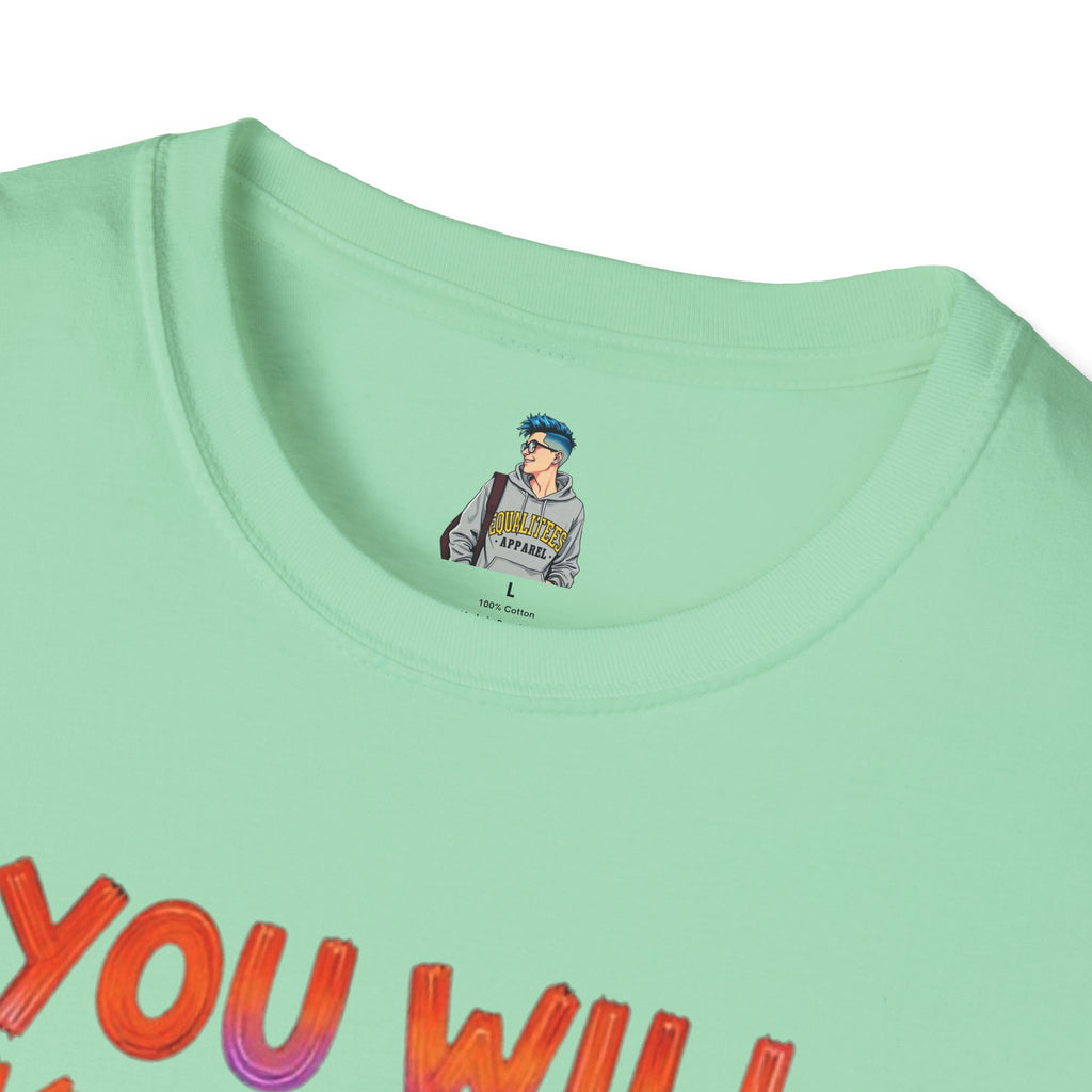 Know Us By Our Love T-Shirt