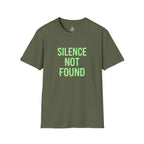 Silence Not Found T-Shirt
