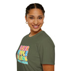 QUEER PEOPLE BELONG EVERYWHERE T-Shirt