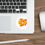 Die-Cut Stickers - Say Gay