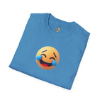 Laughing so Hard I'm Crying - Unisex Softstyle T-Shirt