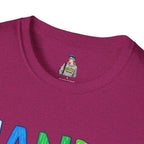 HANDS OFF MY FUTURE Political Statement T-Shirt
