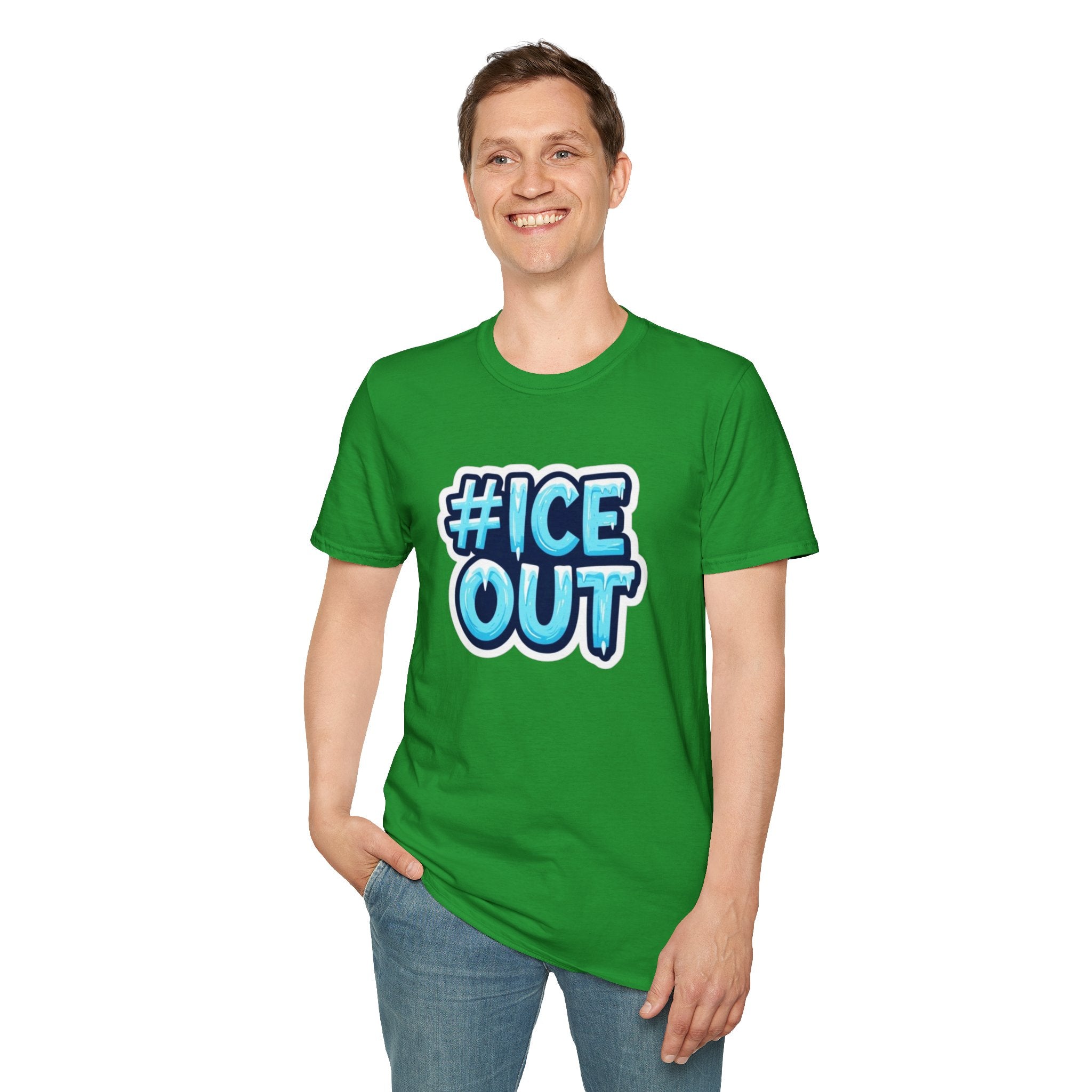 Ice Out Graphic T-Shirt