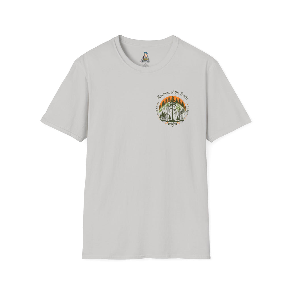 Keepers of The Earth Forest T-shirt