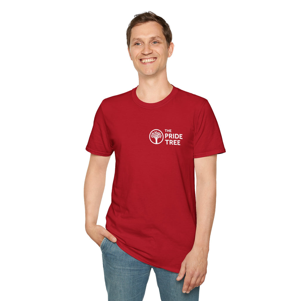 Guard the Grove Pride Tree Las Vegas T-Shirt