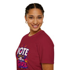 Vote Like a Girl T-Shirt
