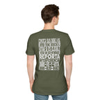 Voting Rights T-Shirt — Spanish "CONOZCA SUS DERECHOS"