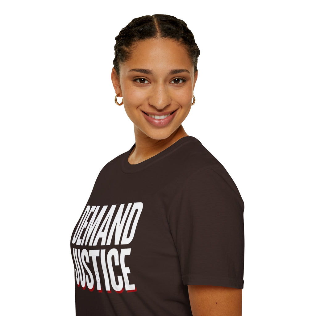 Demand Justice T-Shirt