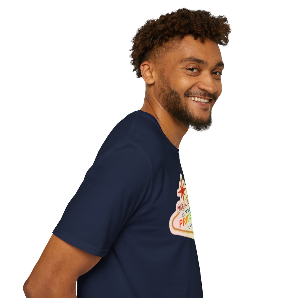 Welcome to Fabulous Pride Tree Las Vegas T-Shirt