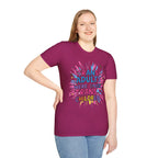 Trans Awareness Unisex T-Shirt, LGBTQ+ Pride Shirt, Gift for Allies, Feminist Apparel, Support Trans Rights