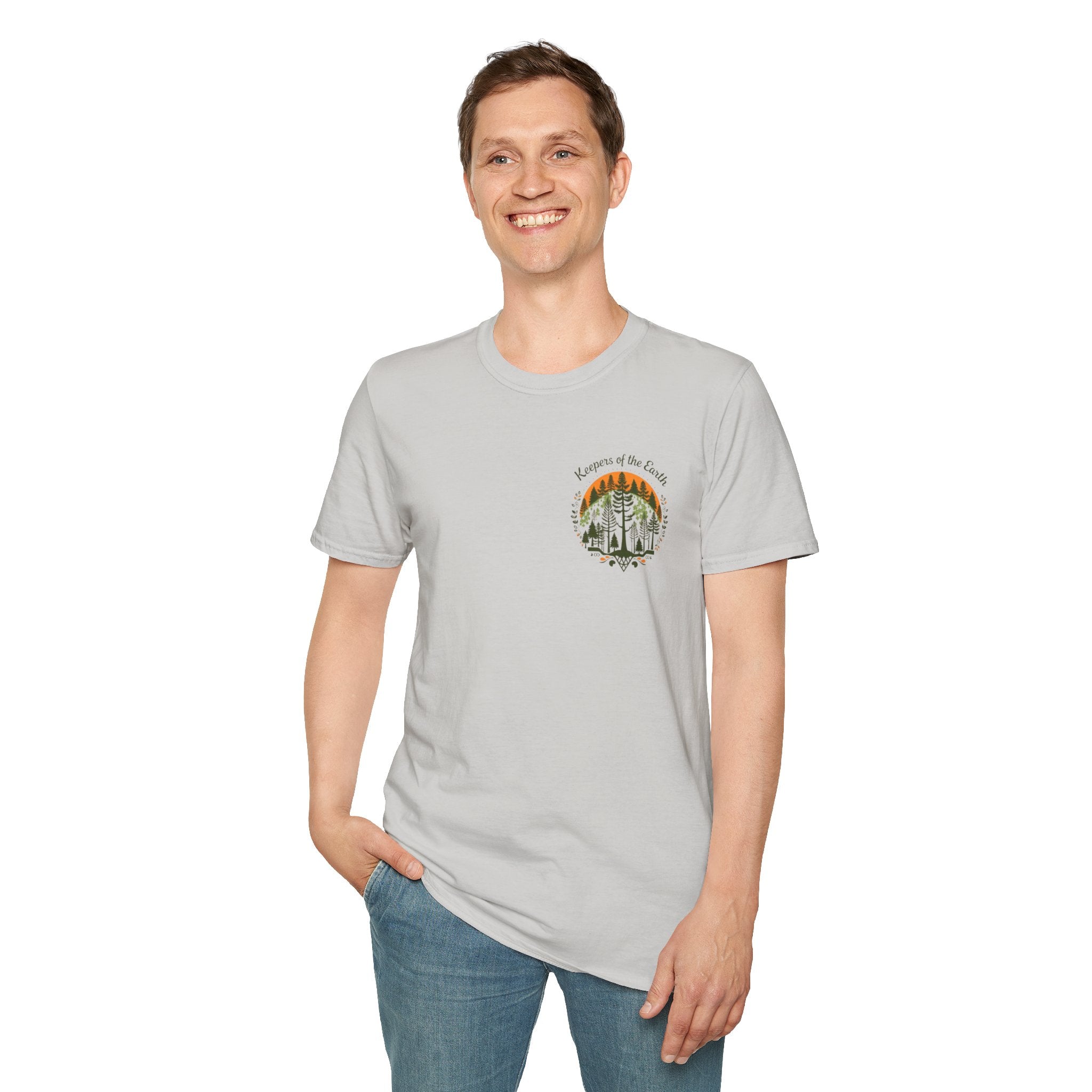 Keepers of The Earth Forest T-shirt