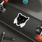 Die-Cut Stickers -  Black Panther Head