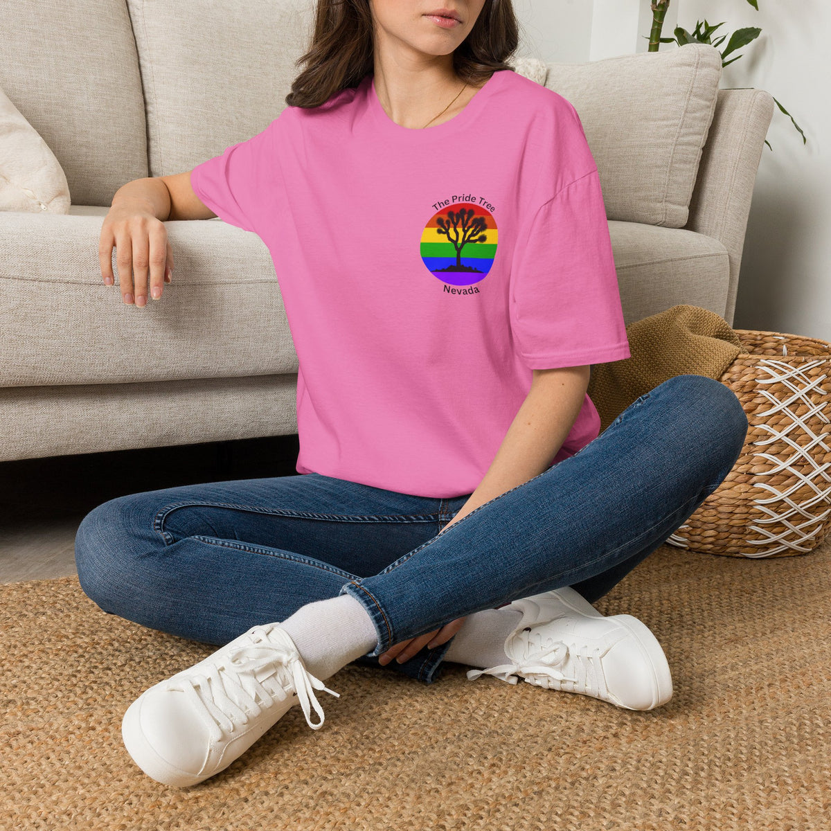 Pride Tree Las Vegas T-Shirt