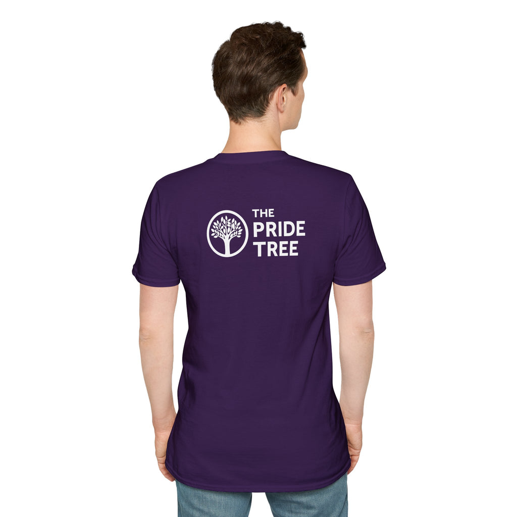 Pride Tree Las Vegas Pride Frog T-Shirt