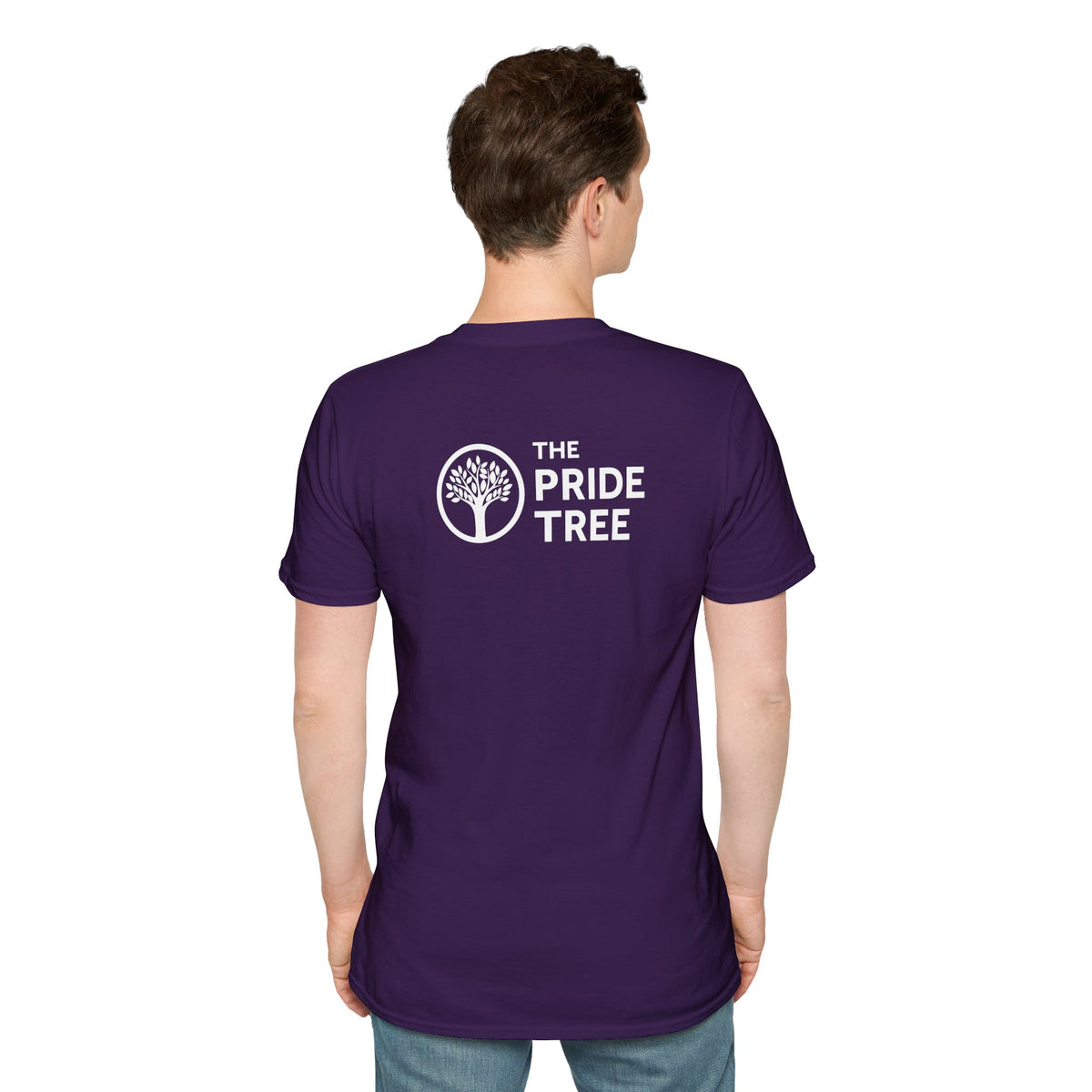 Pride Tree Las Vegas Pride Frog T-Shirt