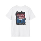 Divided States of America Graphic Tee Softstyle Unisex T-Shirt
