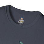 Floral Hummingbird T-Shirt