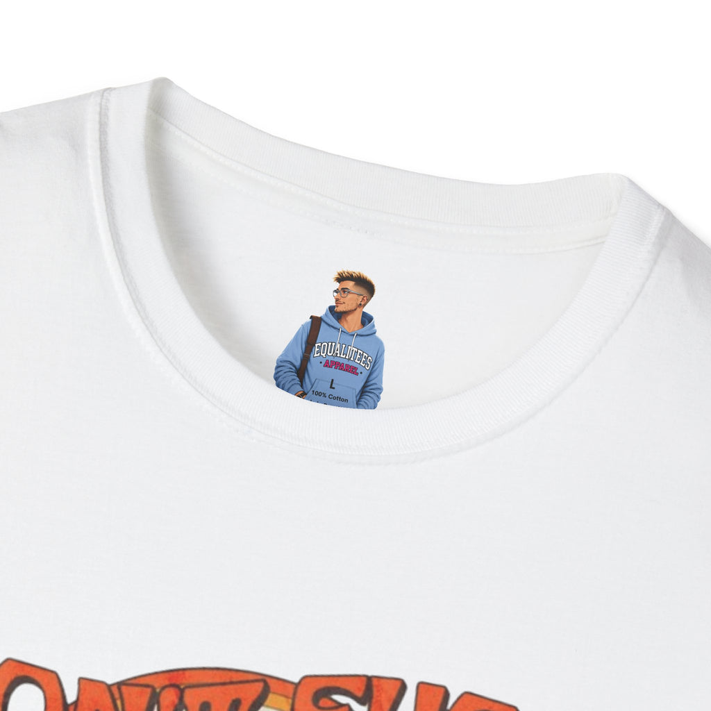Don't F*** With My Sunshine Unisex Softstyle T-Shirt