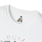 Estoy Contigo (I Am With You) Immigrants Make America Great Unisex Softstyle T-Shirt Classic Protest Tee