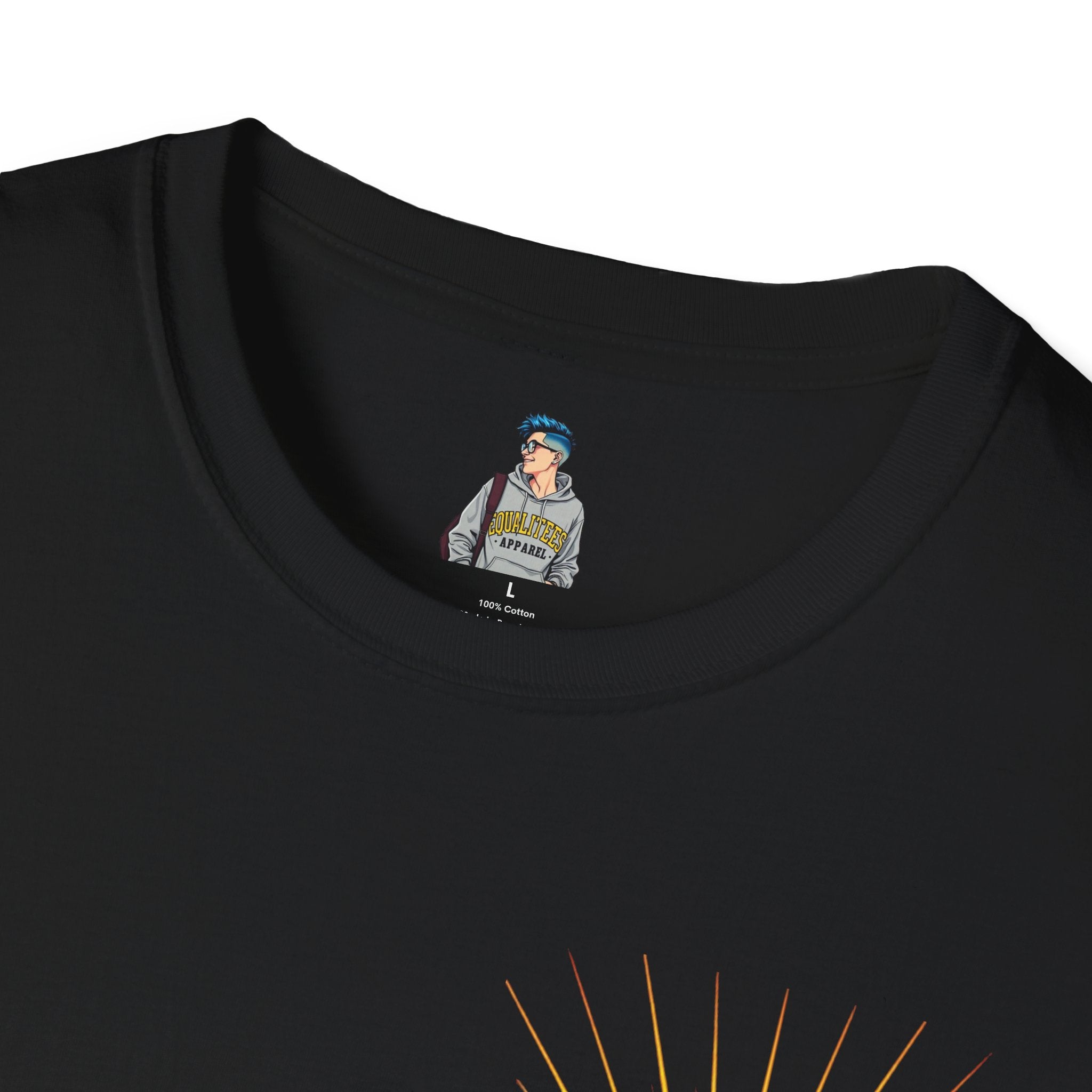 Stand in Unity with Immigrants Unisex Tee