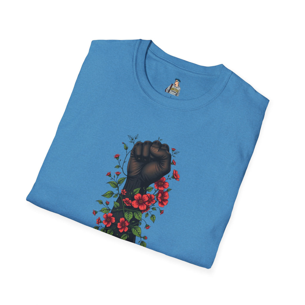 Grow Solidarity Unisex Softstyle T-Shirt
