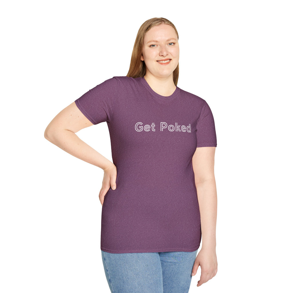 Vaccines Save Lives Statement Tee