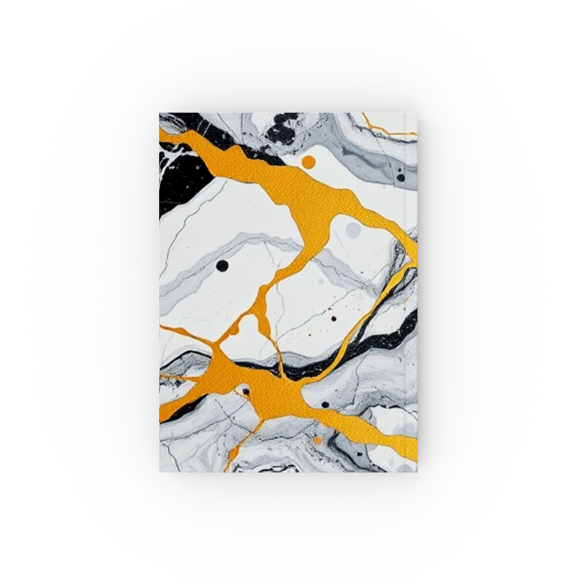 Marble Design Hard Backed Journal - Perfect for Gifts, Journaling, and Celebrations