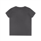 Together We Rise V-Neck T-Shirt for Empowerment