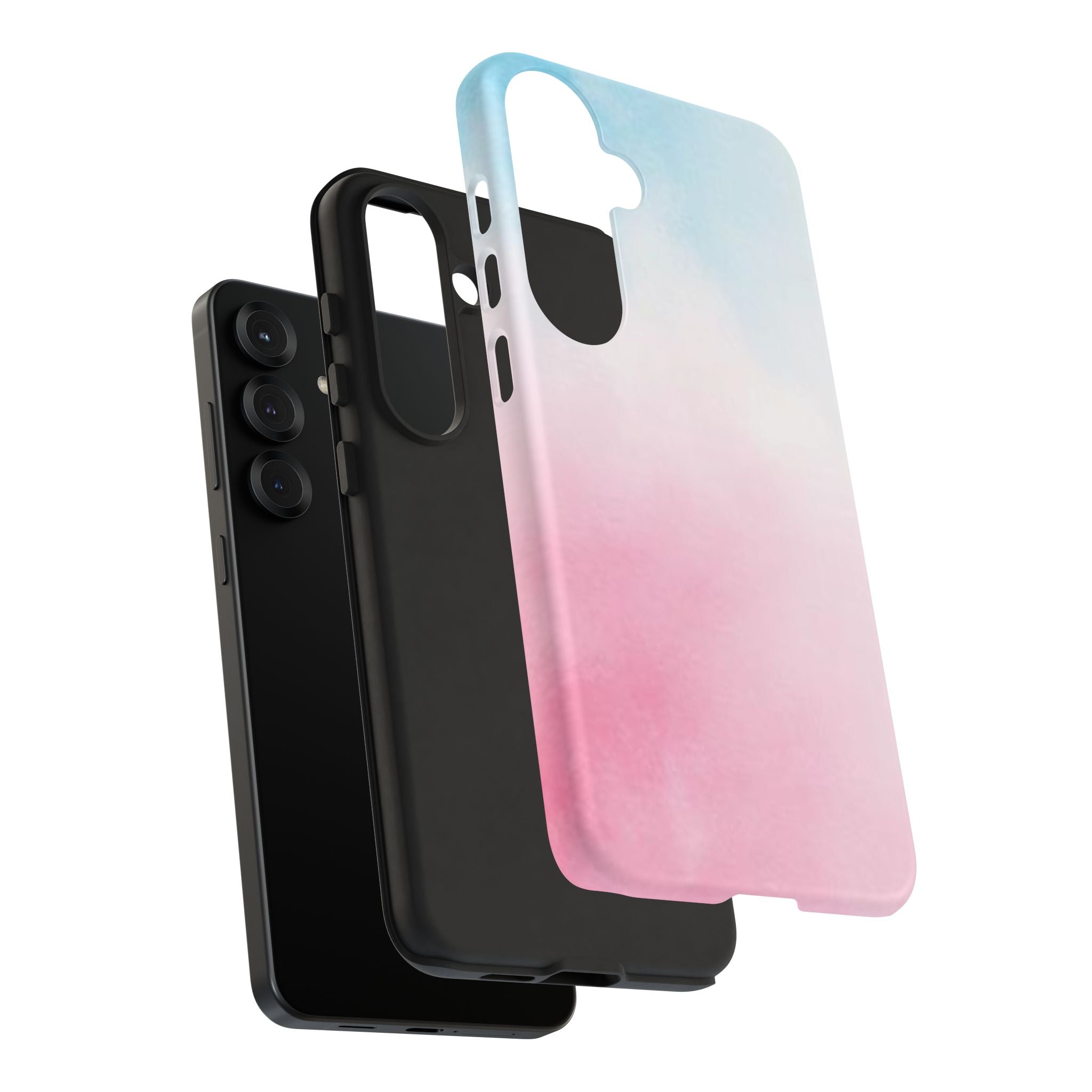 Pastel Cloud Tough Case for Android