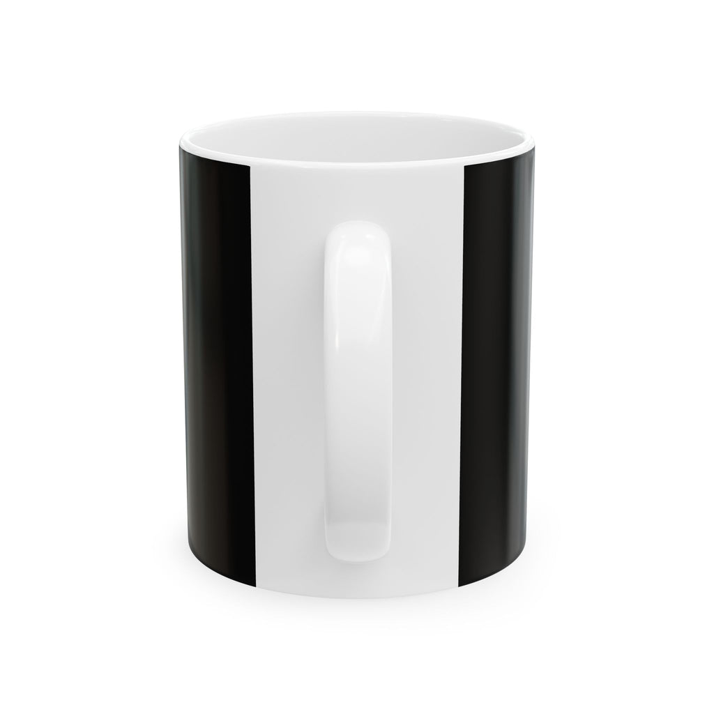 BTTF - Black Trans Travel Fund Coffee Mug (11 or 15 oz)