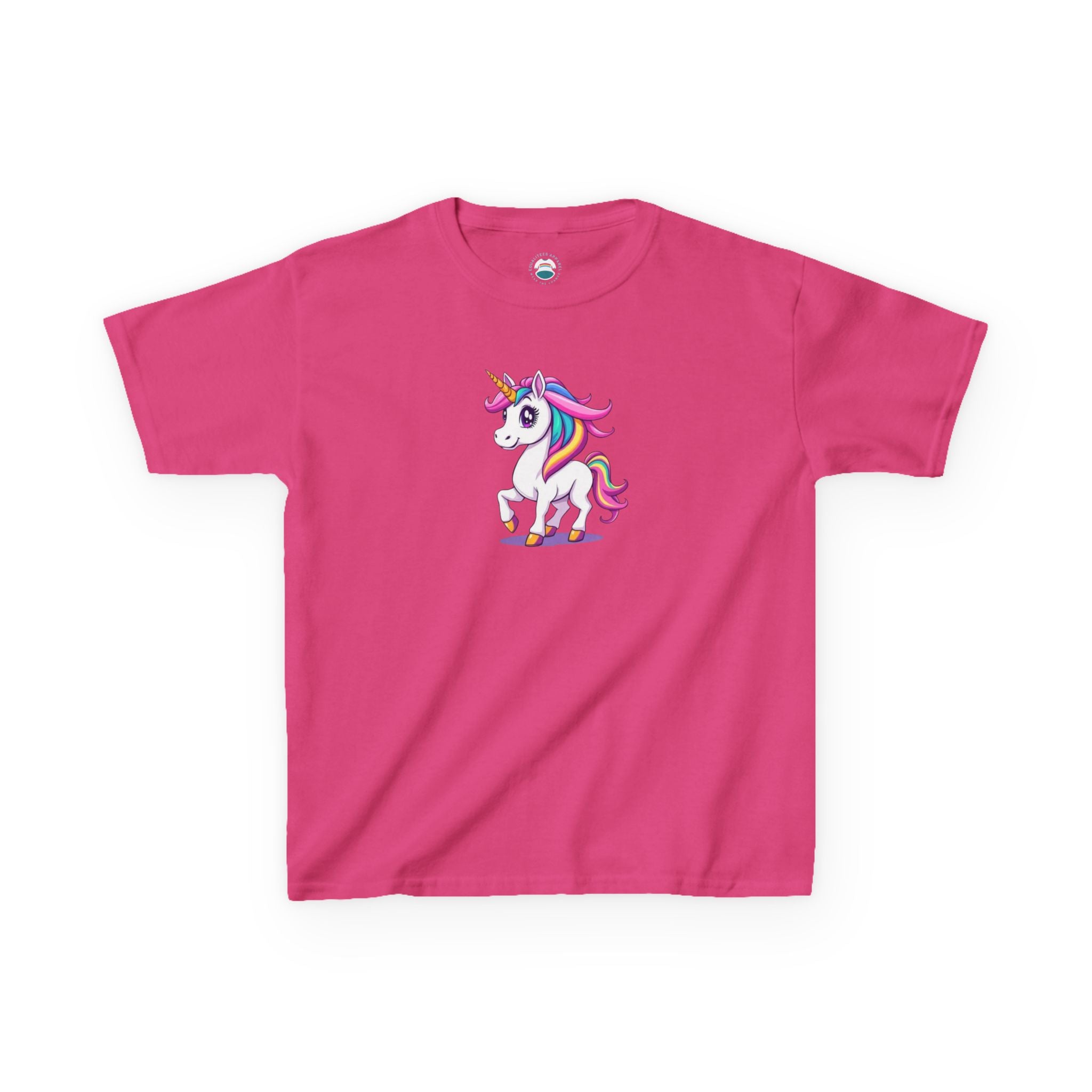 Unicorn Kids Heavy Cotton™ Tee