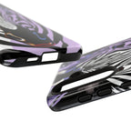 Android OR iPhone Compatible Cases - Zebra Design - Unique Tough Cases