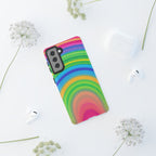 Rainbow Arch Tough Case for Android