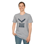 Reclaim Resist Rise T-shirt