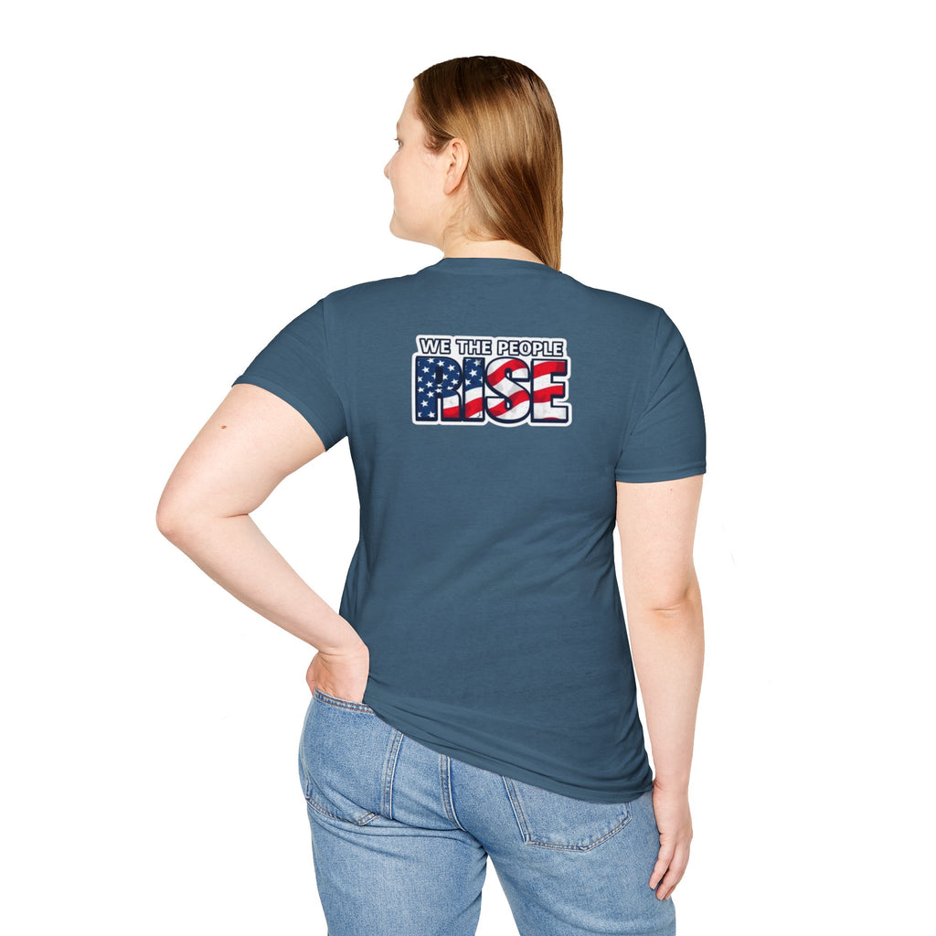 50501 We The People Rise T-Shirt