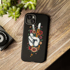 Grow Peace Digital Artwork Tough Case For Android & iPhone