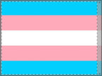 Transgender Pride Double-Sided Flag - Celebrate Inclusivity and Diversity