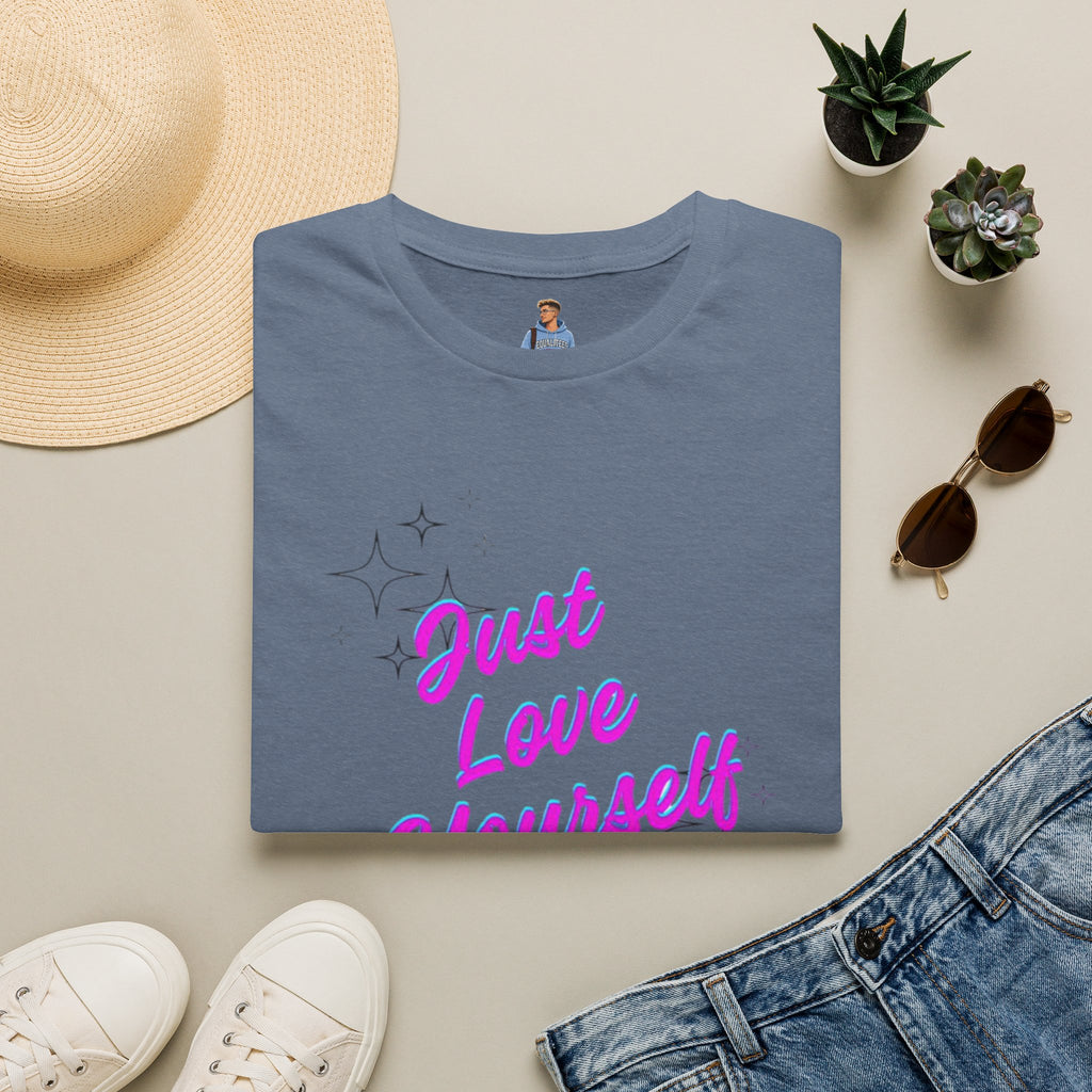 Just Love Yourself Unisex Softstyle T-Shirt