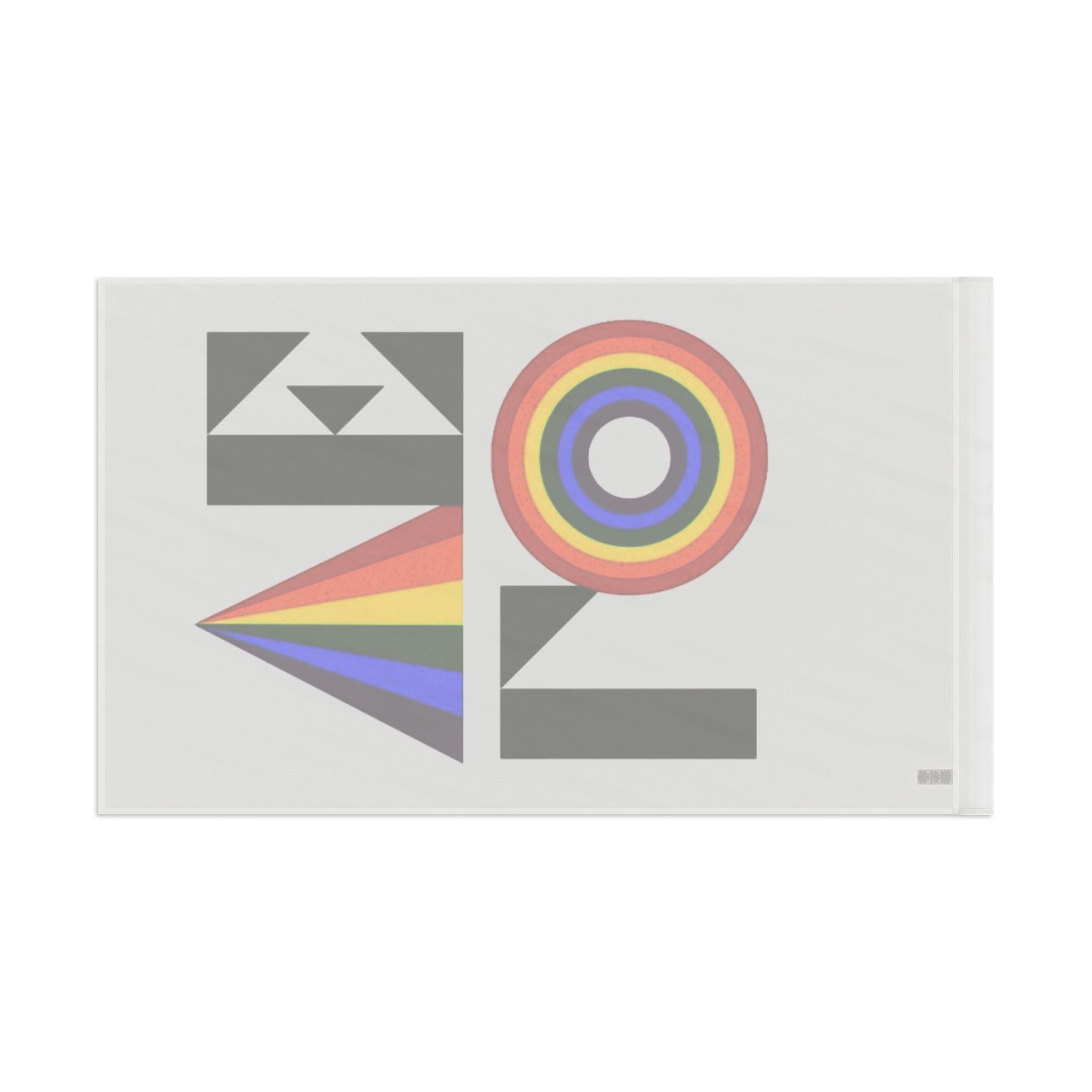Love Rainbow Flag