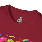 Free Parent Hugs Affirming T-Shirt