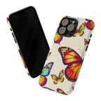 Butterfly Tough Case for iPhone
