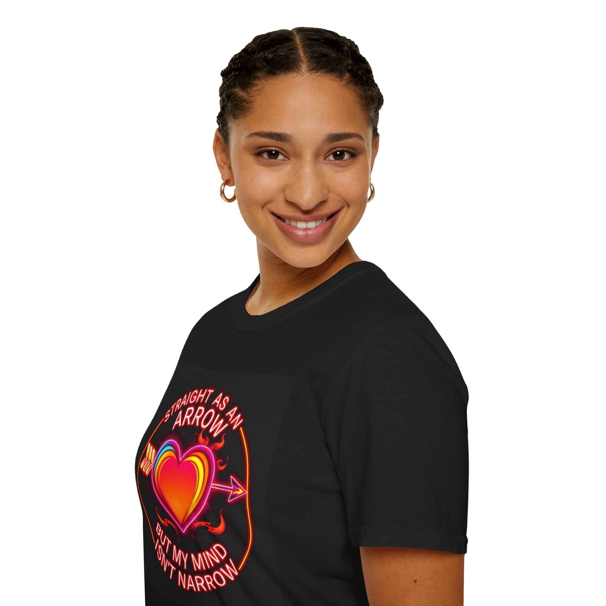 Graphic Queer Allies T-Shirt