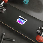Die-Cut Stickers - GENDER JUSTICE NOW
