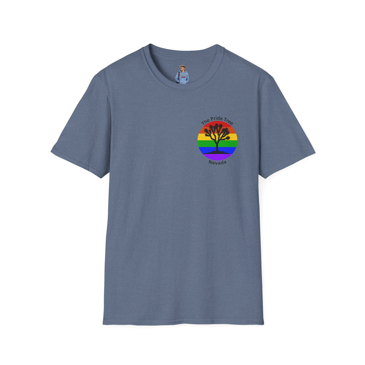 Pride Tree Las Vegas T-Shirt